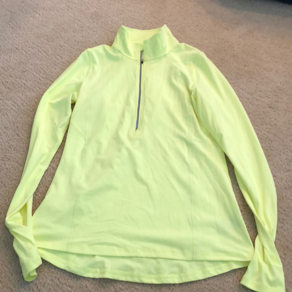 Champion long sleeve workout top Size Small